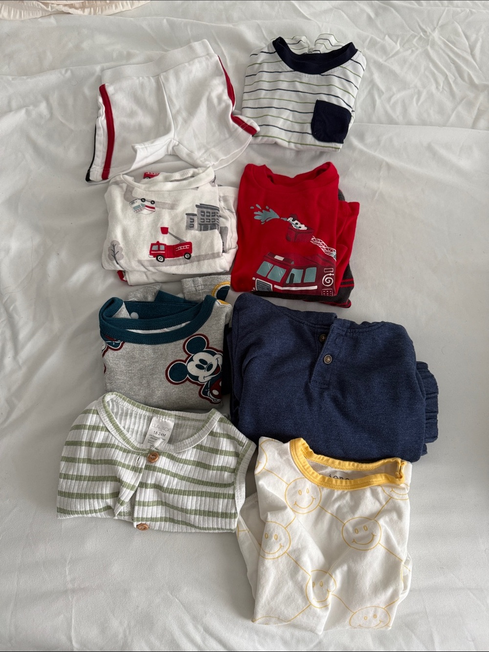 Boys 18m Bundle
